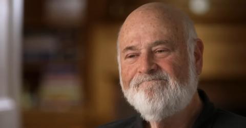 The Net Worth of Rob Reiner Was a Thing of Beauty