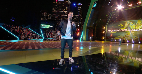 million dollar mile casting