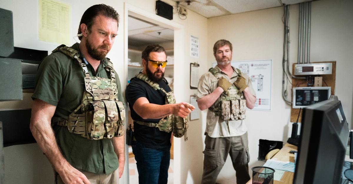 Does Full Metal Die on 'SEAL Team'? (SPOILERS)