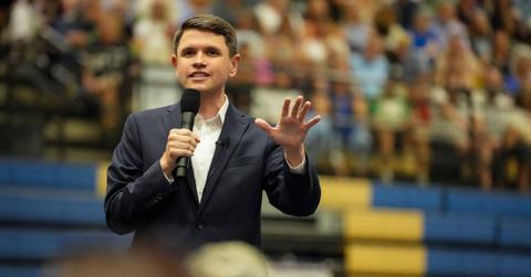 Is Senate Candidate James Talarico Married?