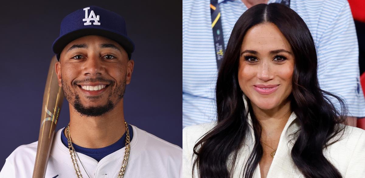 Is Mookie Betts Related To Meghan Markle