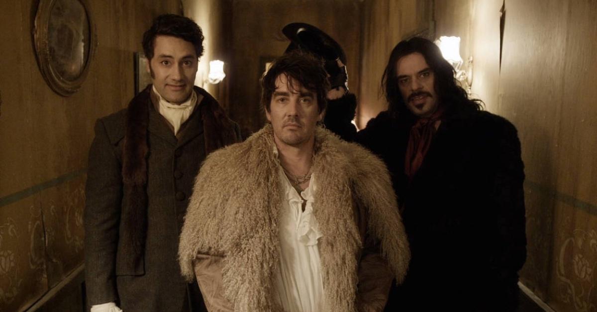 'What We Do in the Shadows.'