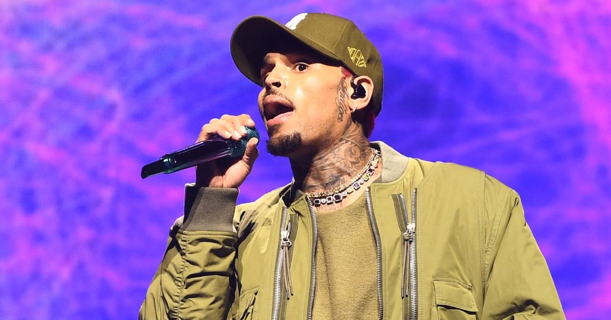 Chris Brown