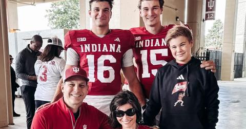 Why Is Fernando Mendoza's Mom in a Wheelchair?