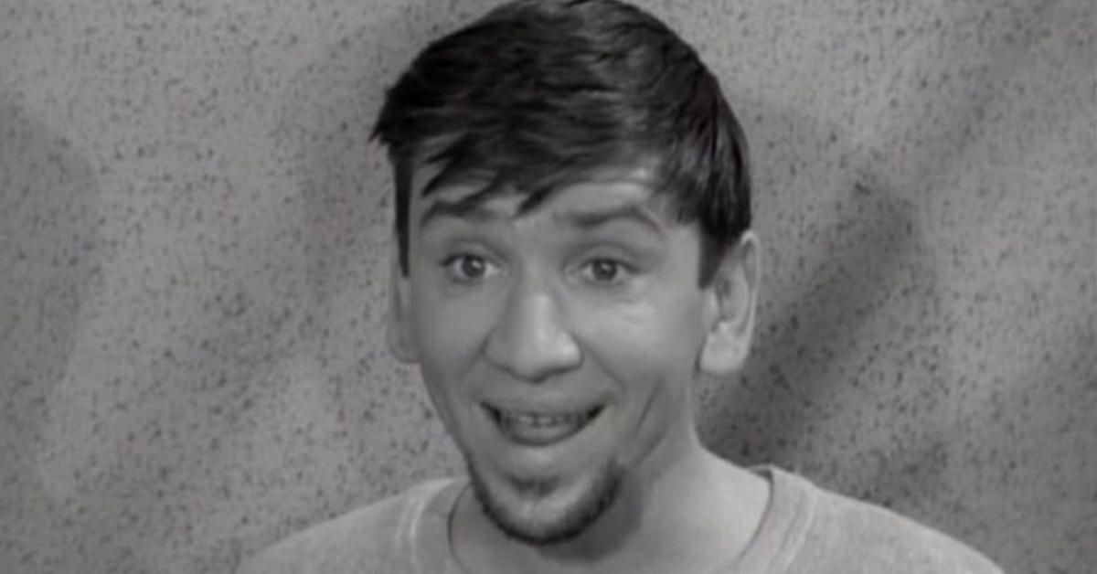  Maynard G. Krebs played by Bob Denver.