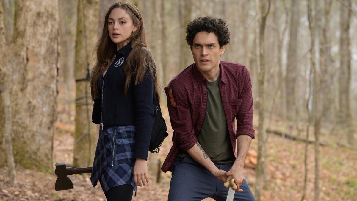 Legacies: Hope brilha no primeiro cartaz de spin-off de The