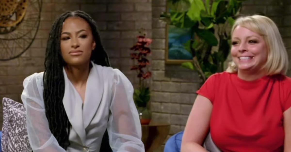 Are Katina and Lindsey From MAFS Friends Now EXCLUSIVE CLIP