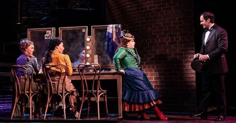 Beanie Feldstein in 'Funny Girl'