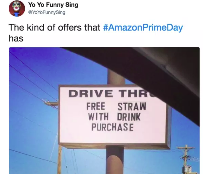 Laugh At These Amazon Prime Day Memes Instead Of Buying Useless Stuff