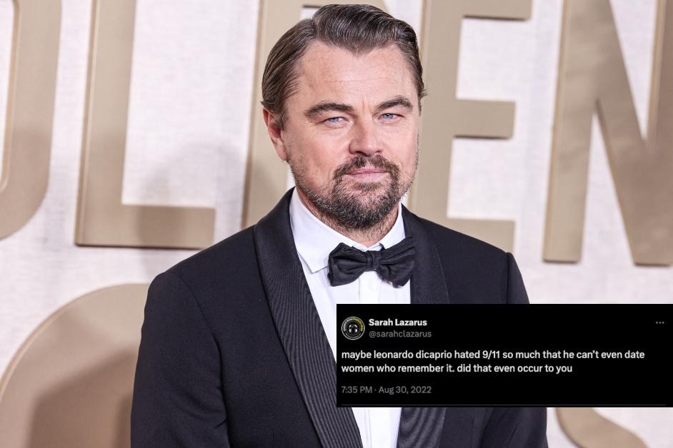 leonardo dicaprio tweet