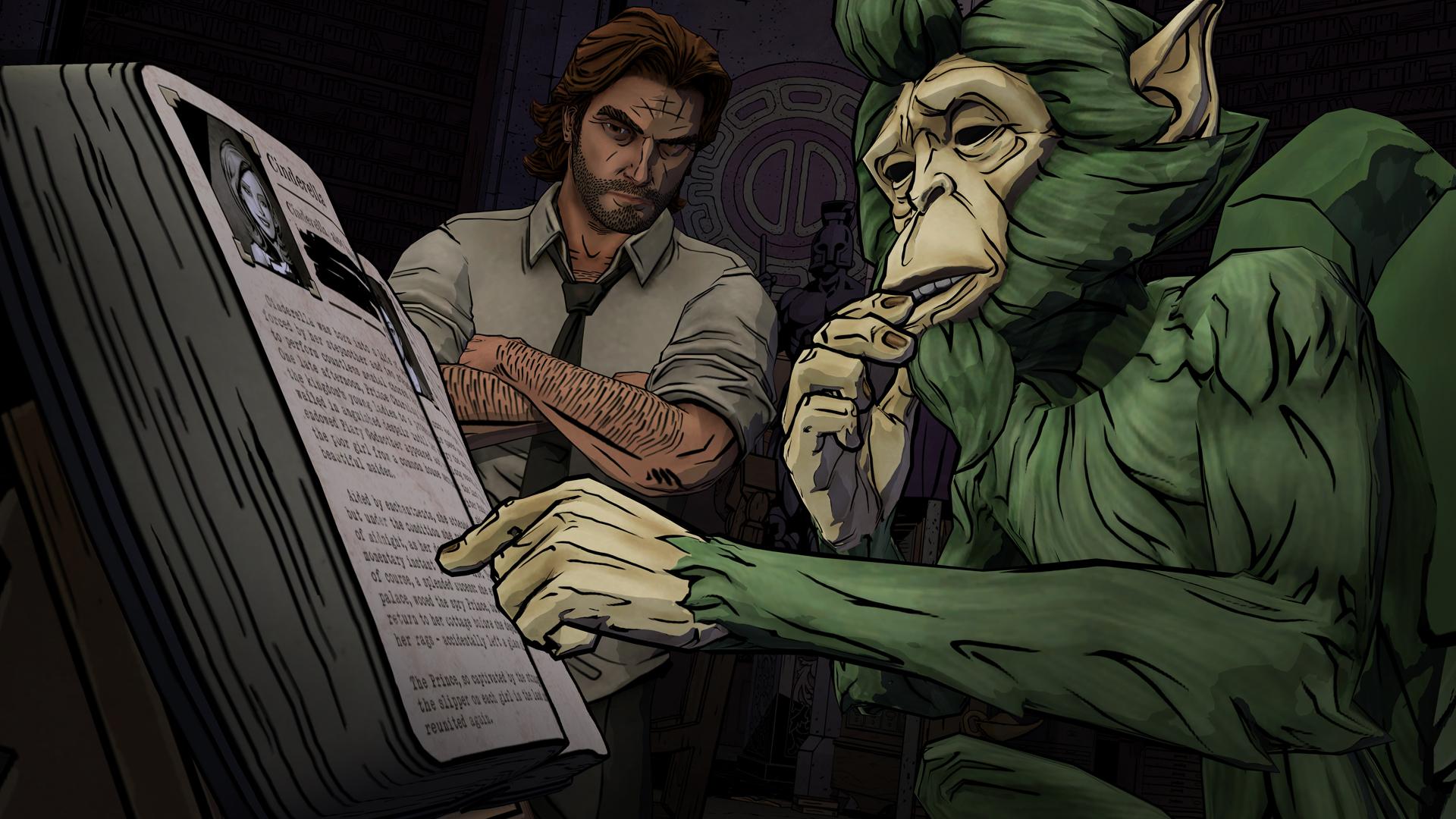 The Wolf Among Us 2 story details revealed