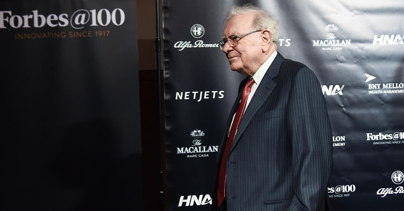 warren buffett Forbes