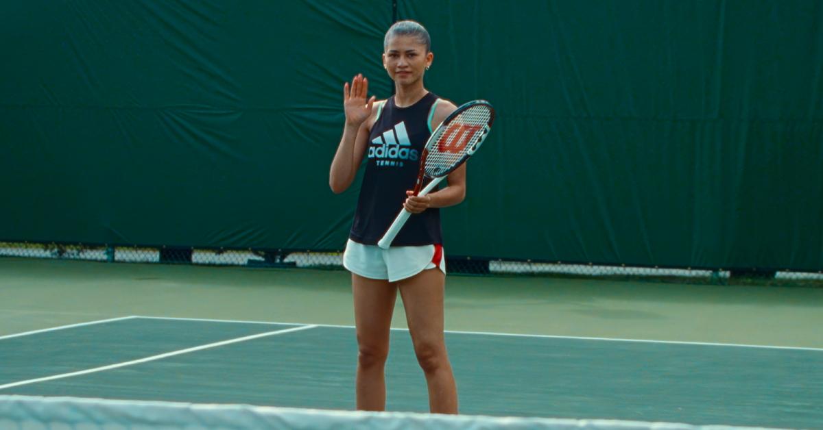 Zendaya Trained for Months to Play Tennis in 'Challengers'