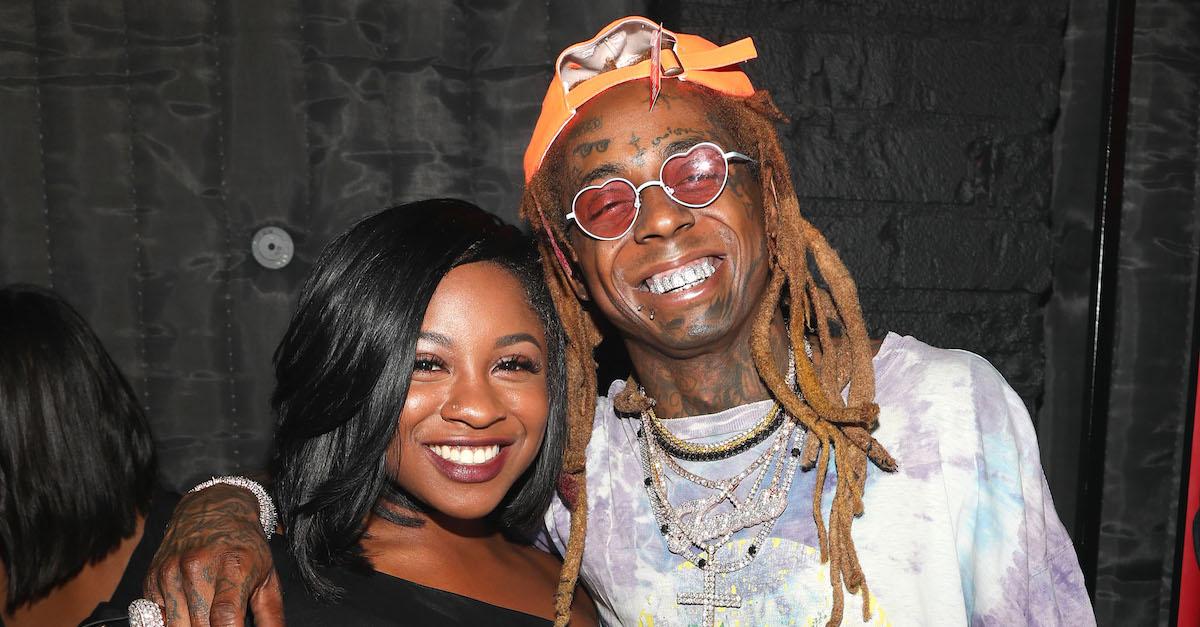 Reginae Carter Lil Wayne 1591662987470 