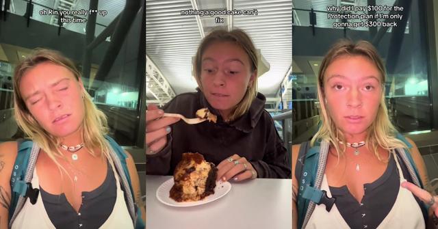 Woman Books Flight Wrong San Jose — Discovers Mistake at Airport