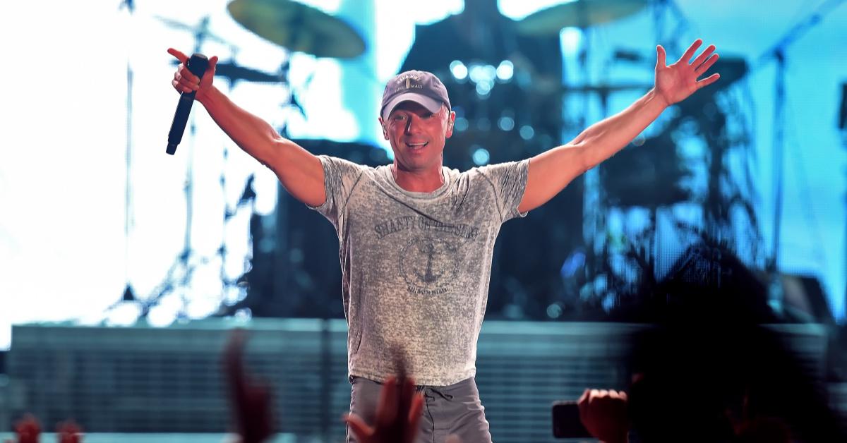 Nope, Kenny Chesney Isn’t Gay (Not That It’s Any of Our Business)