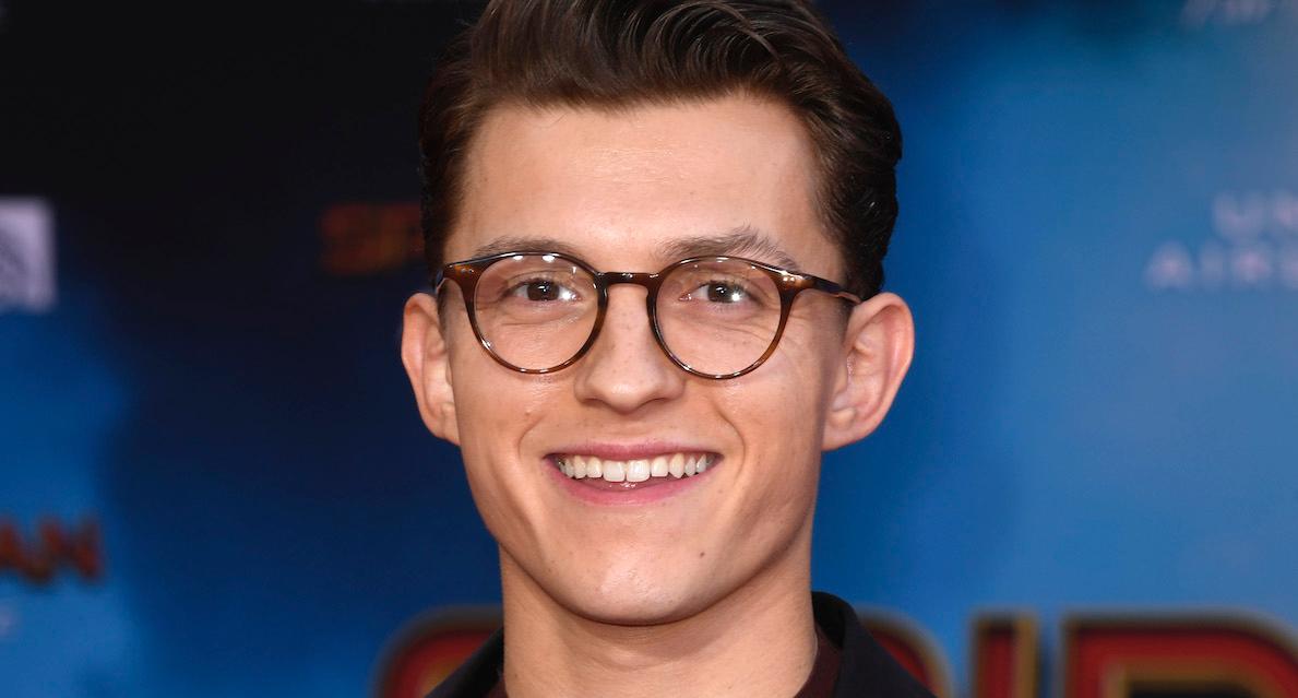 Is Tom Holland a Real Dancer? — Yes, Here's Proof