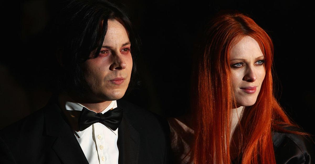 Jack White et Karen Elson