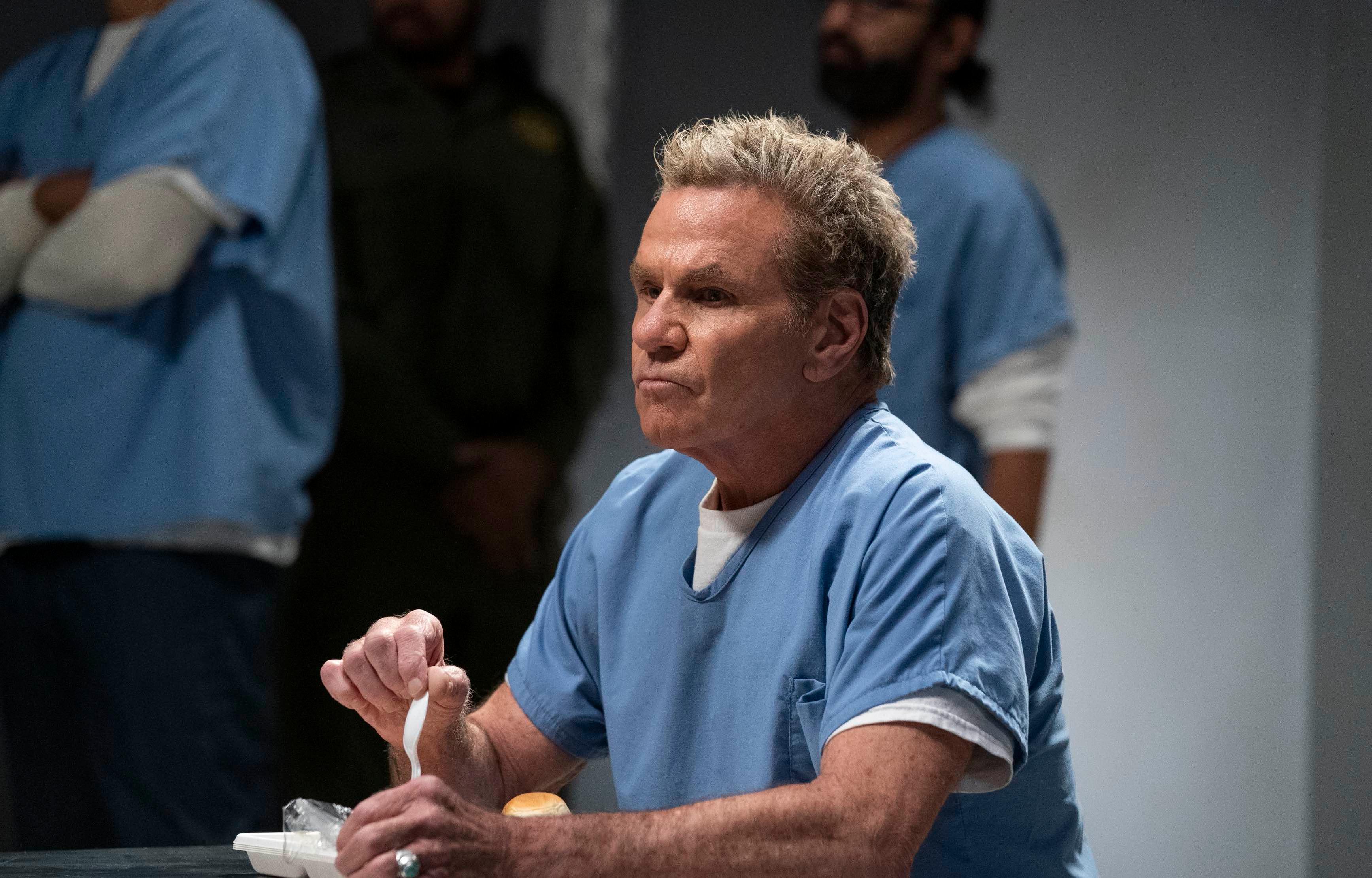 John Kreese is in prison during Season 5 of 'Cobra Kai.'