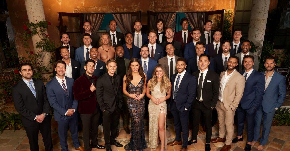 'The Bachelorette' Season 19