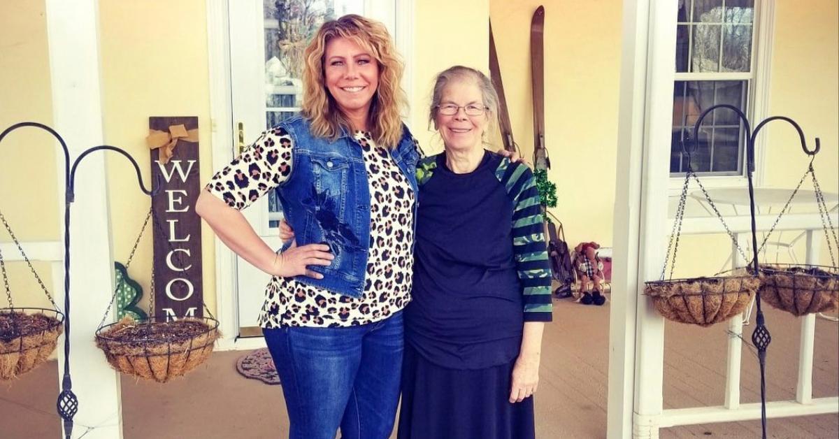 Does Meri Brown Still Own the Bed and Breakfast in Utah?