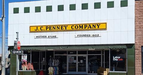 What JCPenney Stores Are Closing? Here’s the List