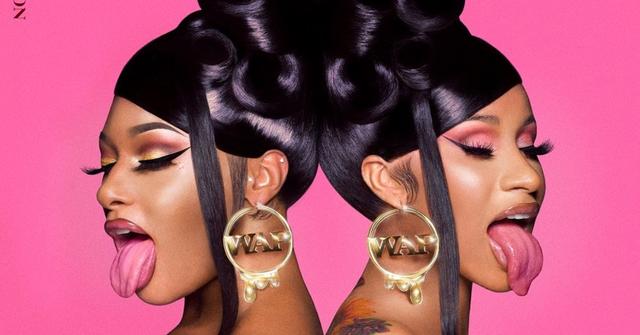 Megan Thee Stallion and Cardi B