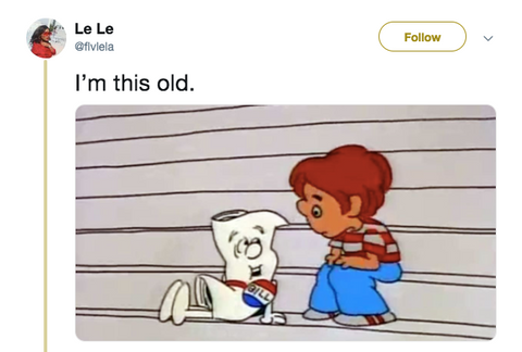 School Rocks Meme The 20 Most Nostalgic 'I'm This Old' Memes
