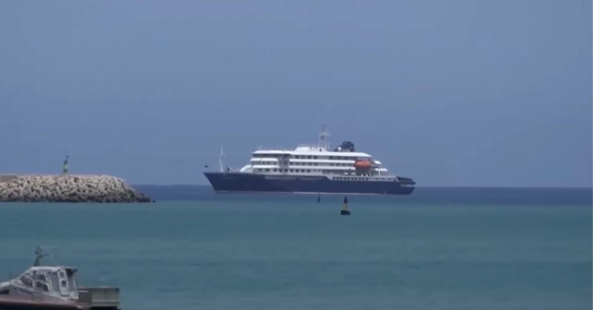 The MV Hondius