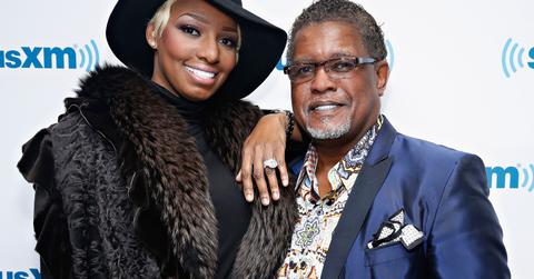 NeNe and Gregg Leakes