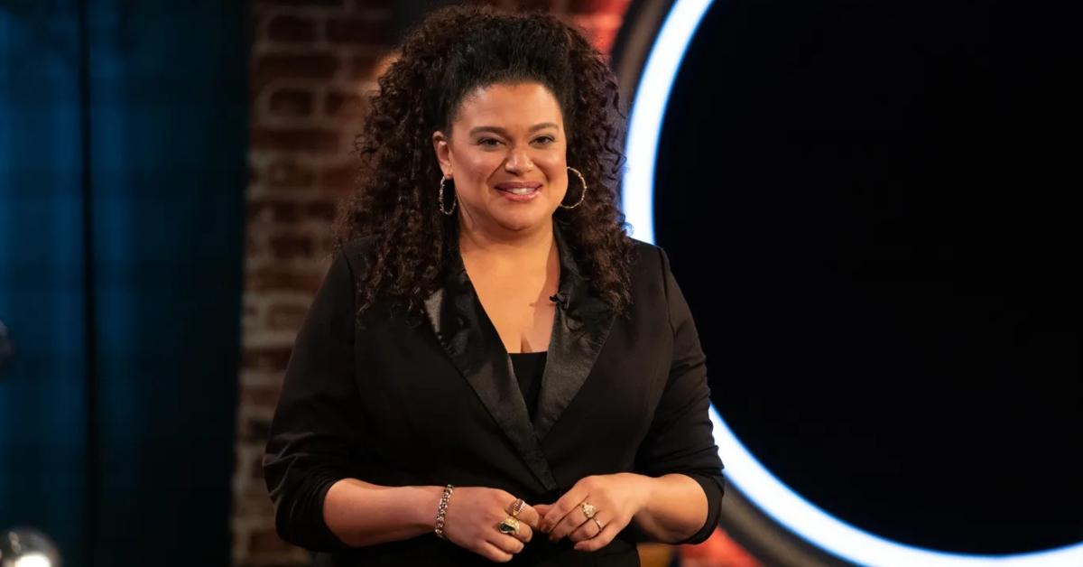 Michelle Buteau from The Circle