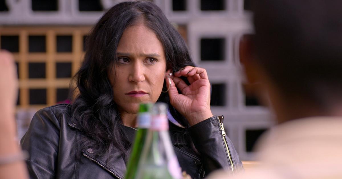 Marissa's mom at lunch in Season 7 of 'Love Is Blind'