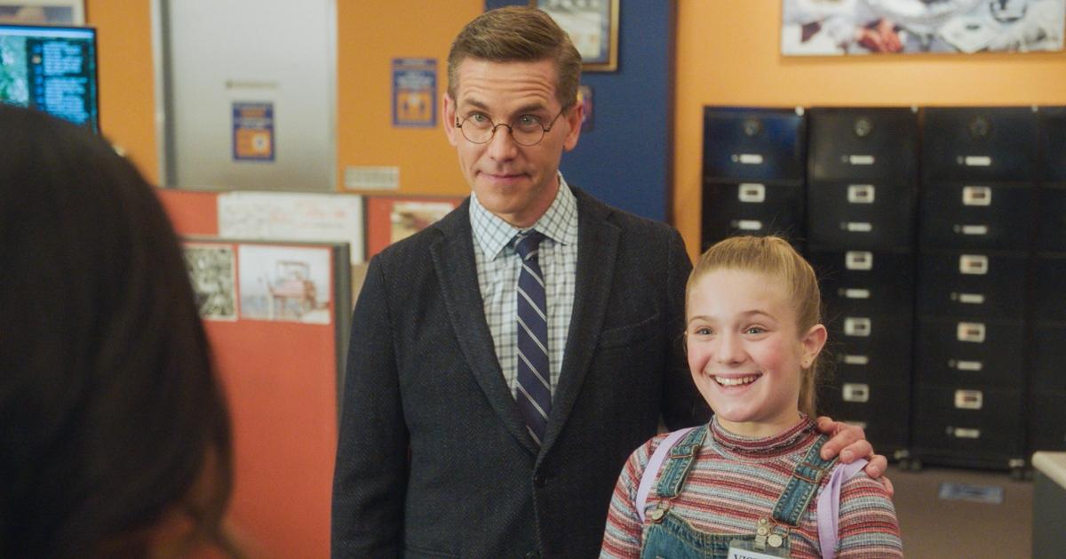 Who Plays Jimmy Palmer's Daughter Victoria on 'NCIS'?