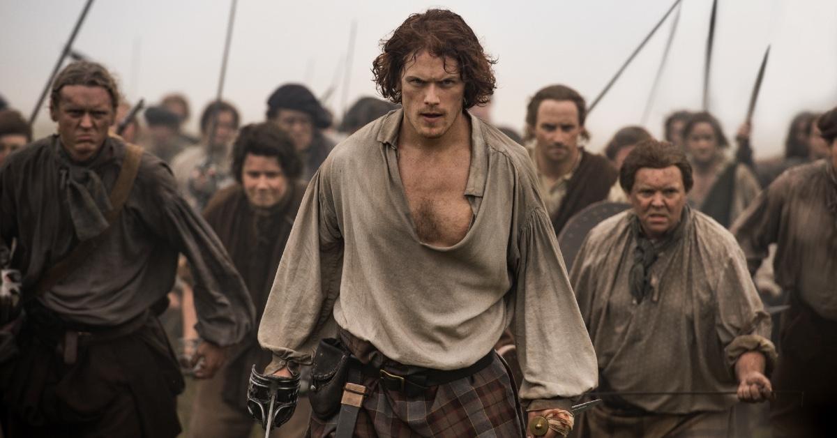 Outlander - Season 3- Episode 301