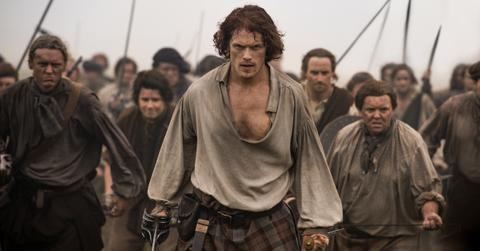 Outlander - Season 3- Episode 301