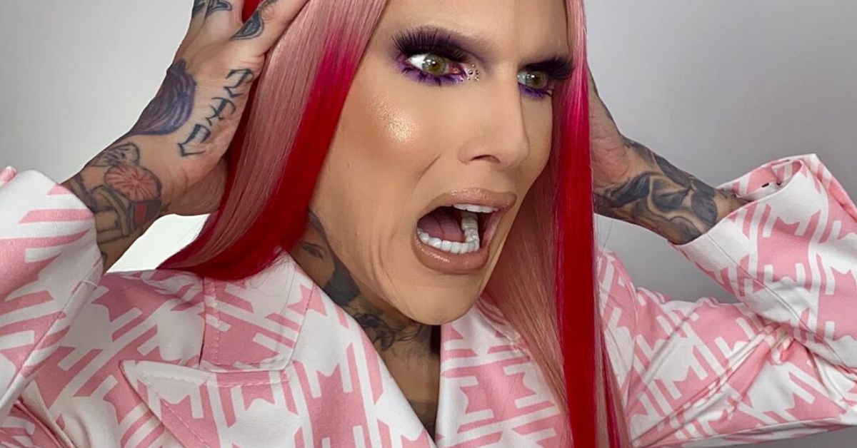 jeffree star owns morphe