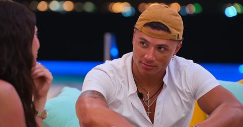 Chase DeMoor in Season 1 of 'Perfect Match'