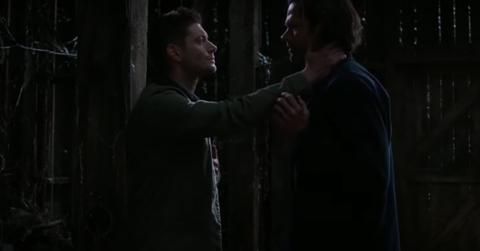 supernatural finale explained