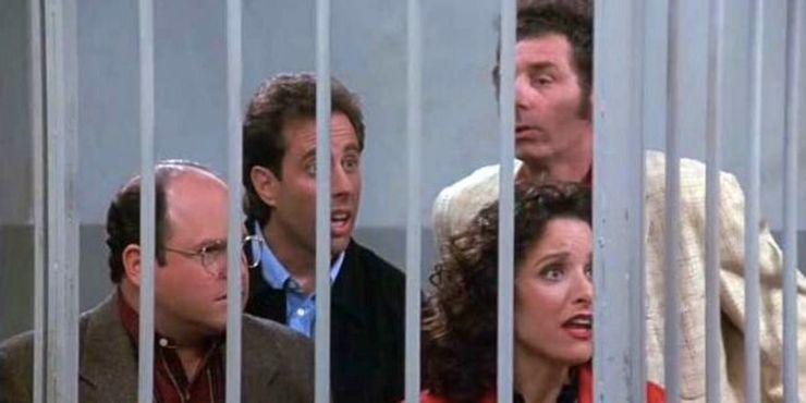 'Seinfeld' Finale