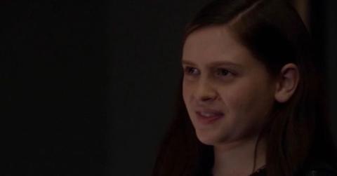 Sami Bray as Agnes in 'The Blacklist'