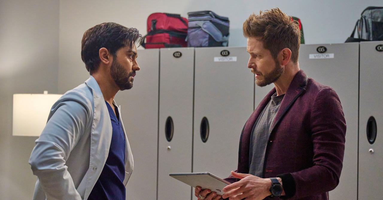 The Time Jump in ‘The Resident,’ Explained