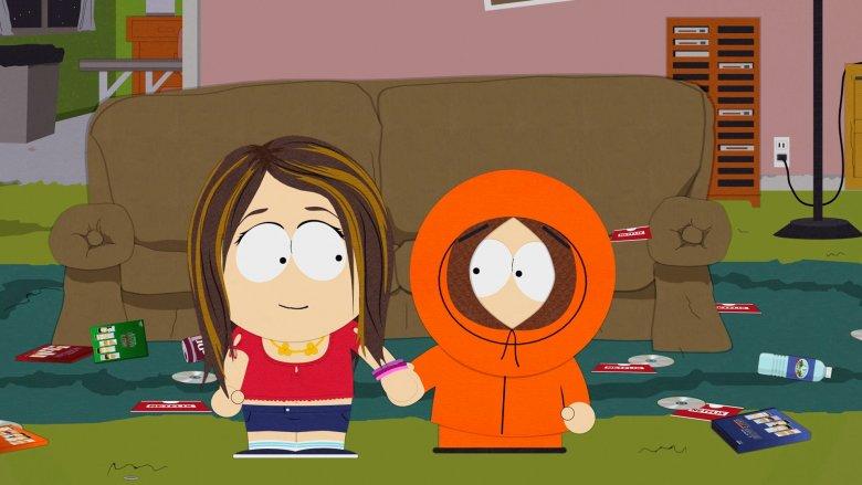 Kenneth Kenny McCormick, voiced by Matt Stone, is one of South