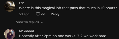 gen z not lazy hours a week