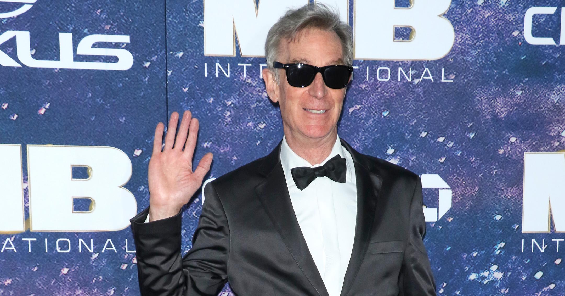 Did Bill Nye Really Get Arrested? — The AgeOld Rumor