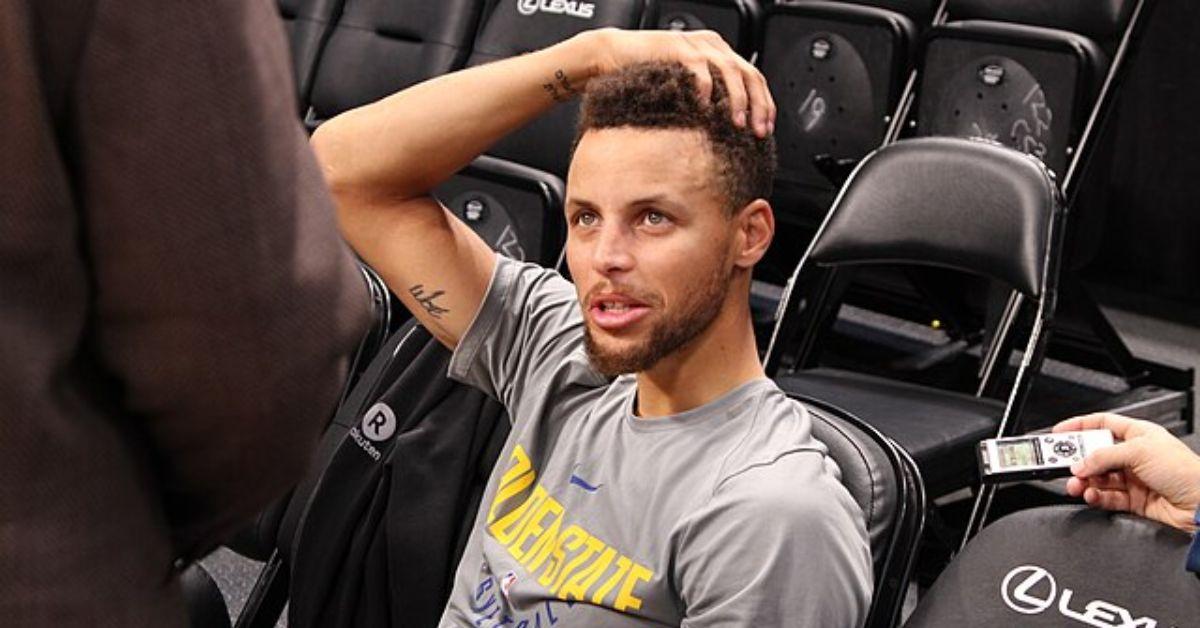 Why Did Steph Curry Leave Under Armour?