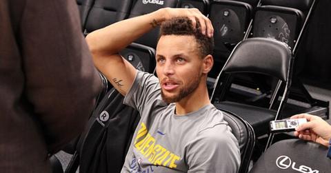 Why Did Steph Curry Leave Under Armour?