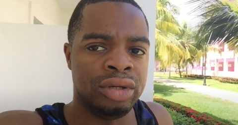 Kevin Jamal Woods, who played Stymie in 'The Little Rascals', now.