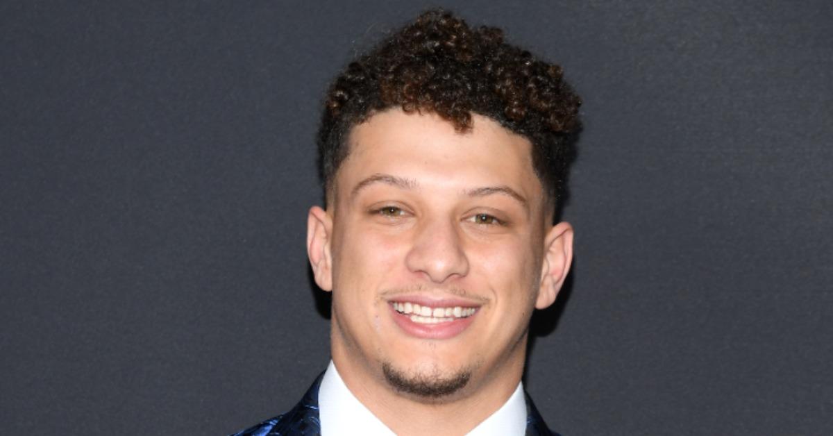 Patrick Mahomes