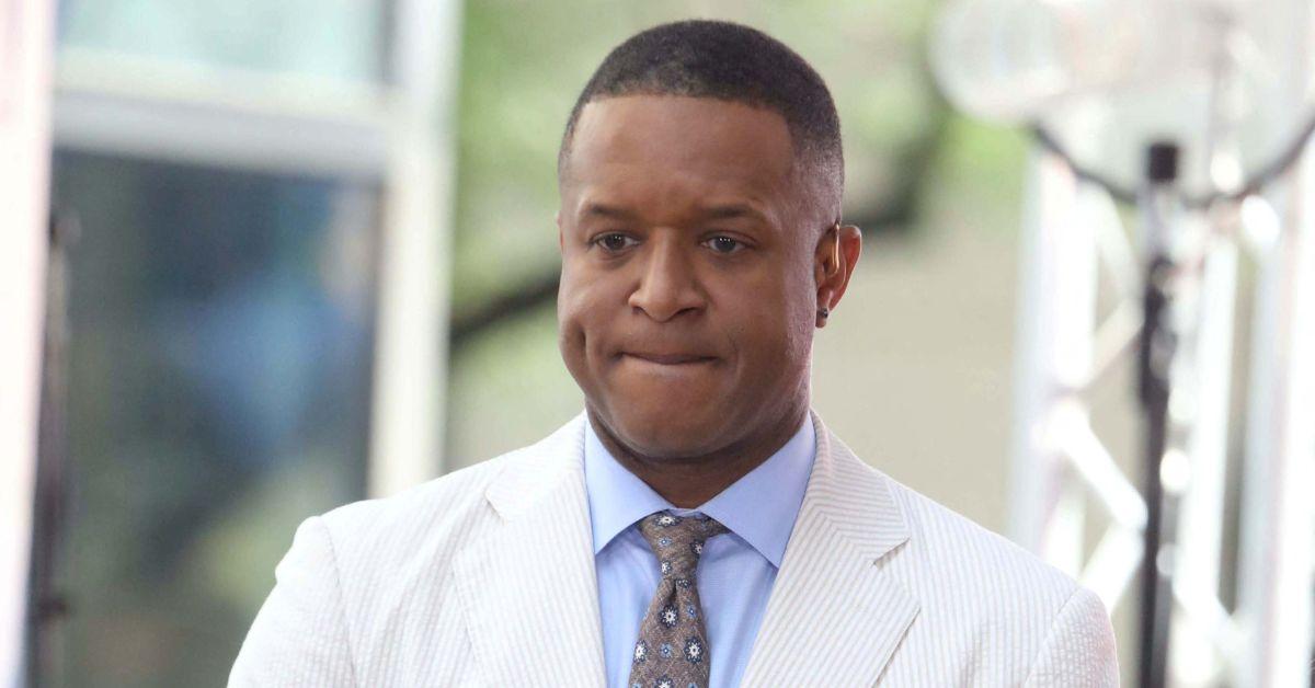 Craig Melvin