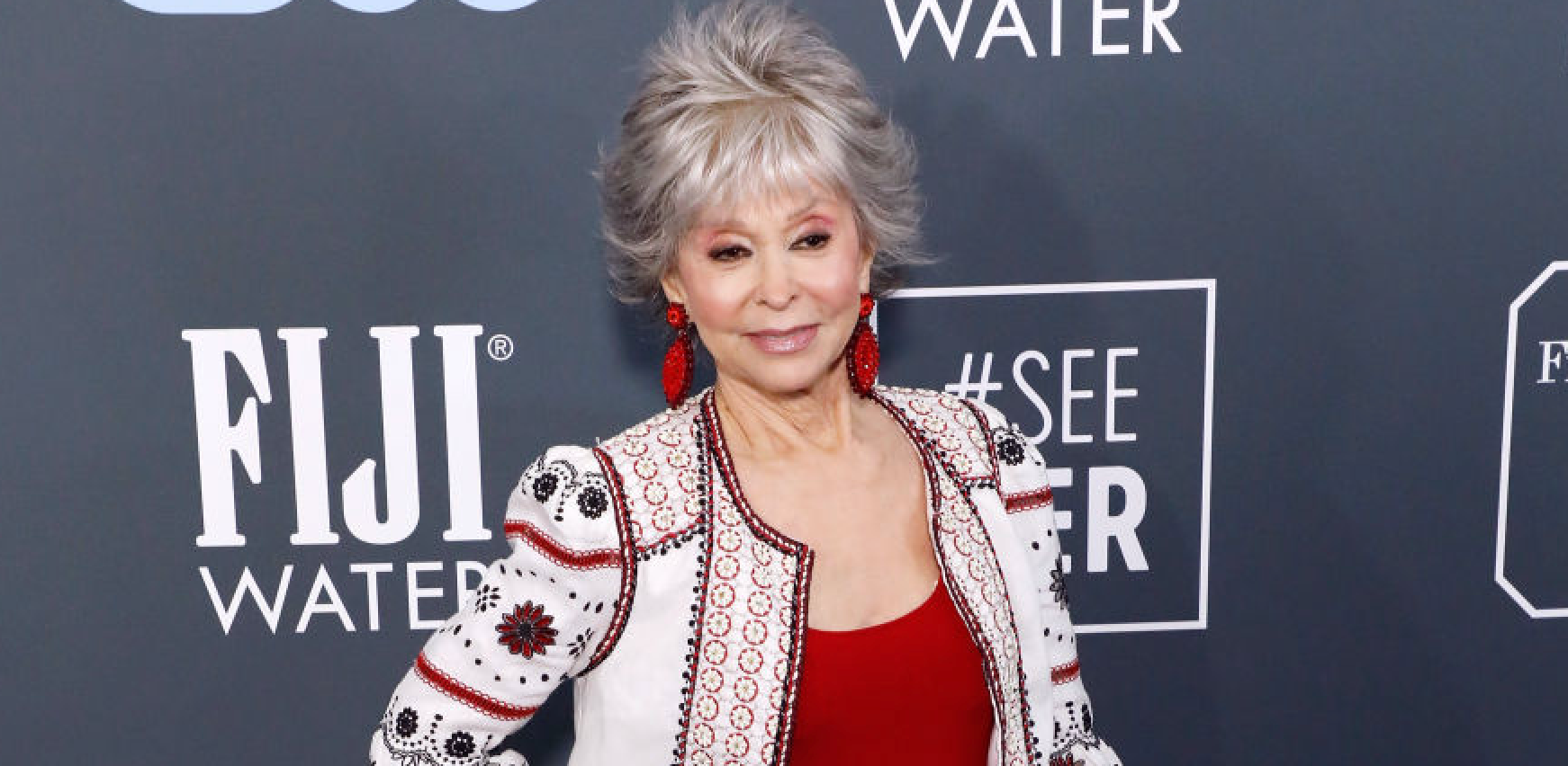 Does Rita Moreno Have Children Her Daughter Looks Like Her Twin